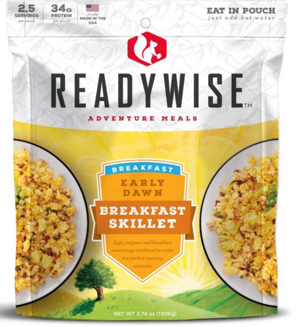 Wise Early Dawn Egg Scramble