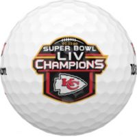 Wilson Staff 2020 Duo Soft+ Golf Balls – Super Bowl LIV Champions Kansas  City Chiefs Limited Edition
