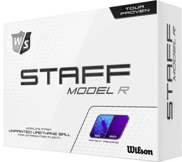 Wilson Staff Model R Golf Balls product image