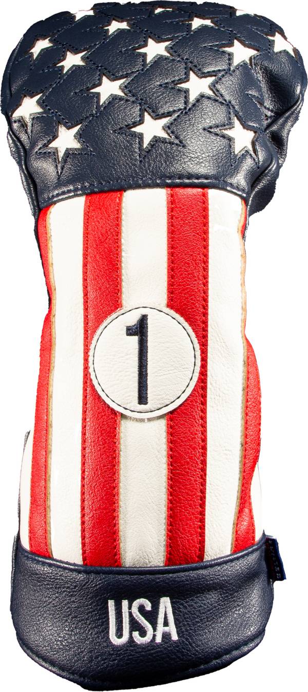 CMC Design Americana USA Flag Driver Headcover