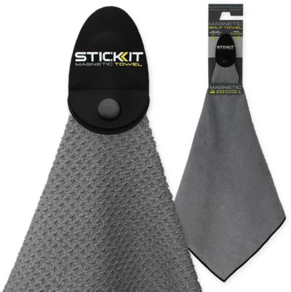 Monument Golf STICK IT Magnetic Golf Towel