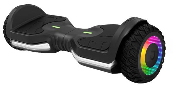 Jetson Flash Hoverboard