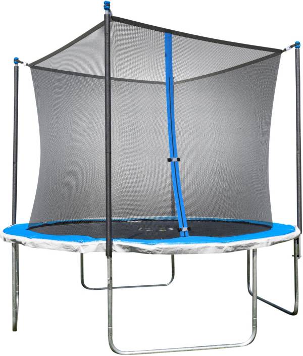 Tru-Jump 10' Trampoline with Enclosure