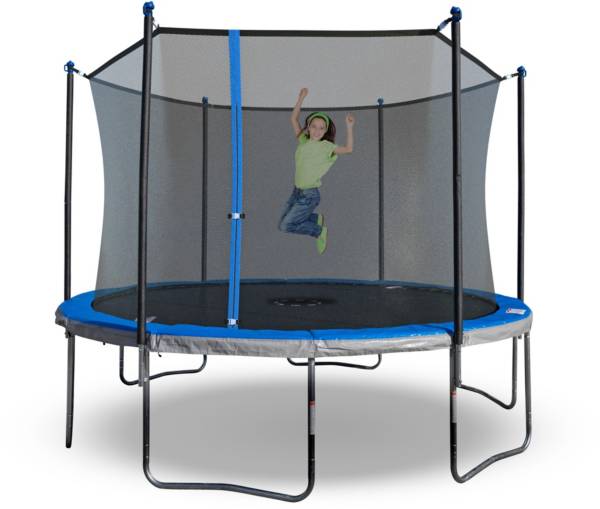 TruJump 12 Foot Trampoline Net