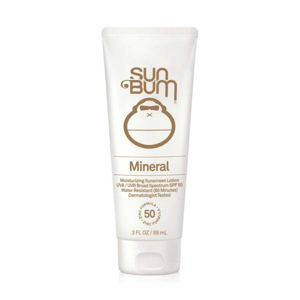 Sun Bum SPF 50 Mineral Sunscreen Lotion