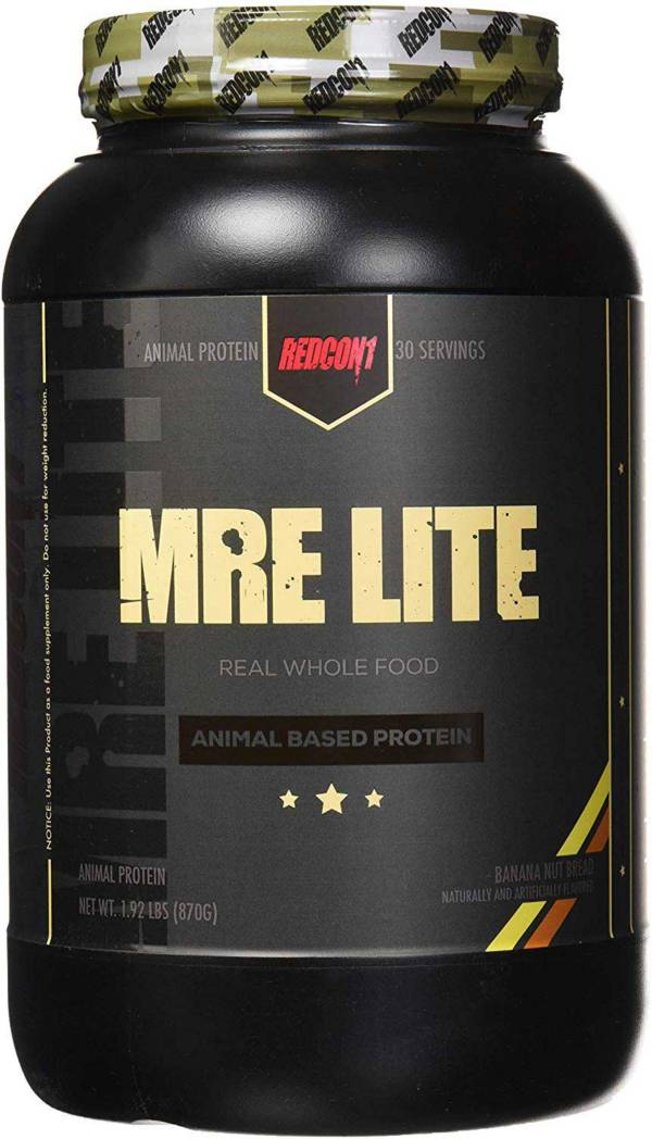 Redcon1 MRE Lite Animal Based Protein 30 Servings