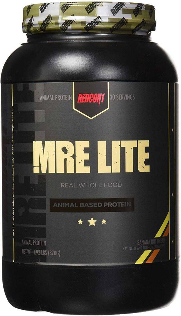 Redcon1 MRE Lite Animal Based Protein 30 Servings product image