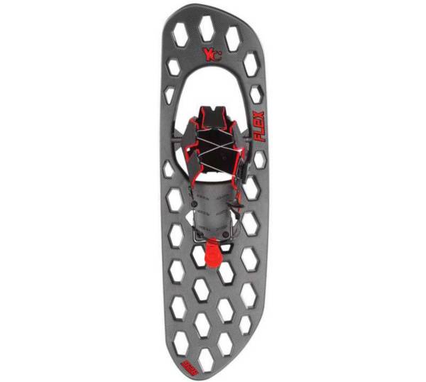 Yukon Charlie's Adult Flex Spin Snowshoes