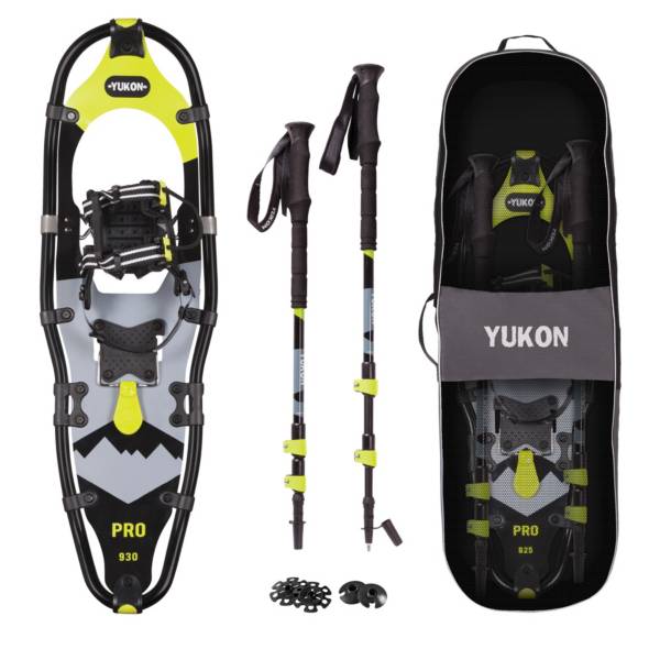 Yukon Charlie's Adult Pro Snowshoe Kit product image