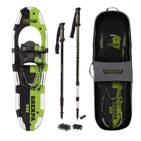 Yukon Charlie's Adult Sherpa Snowshoe Kit