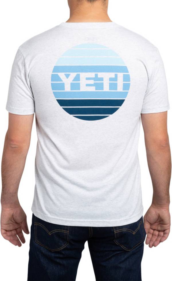 YETI Men's Sunset T-Shirt