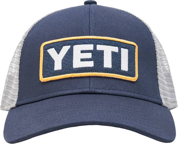 Yeti Adult Low Profile Logo Badge Hat product image