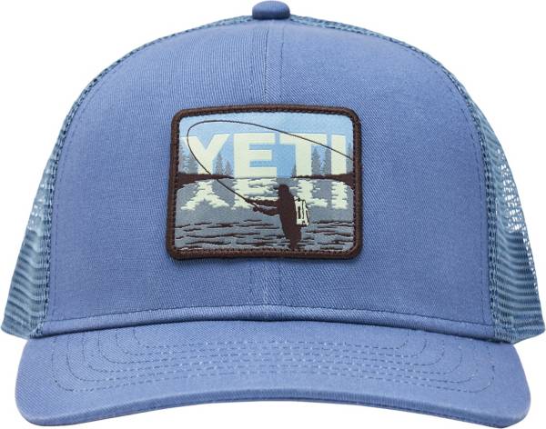 Yeti Adult Spey Cast Trucker Hat product image