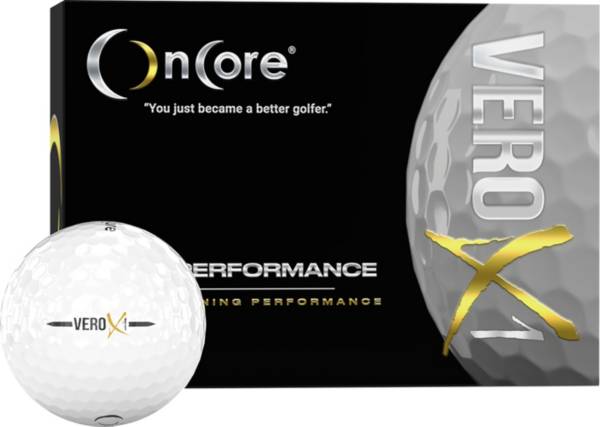 OnCore Vero X1 Golf Balls product image