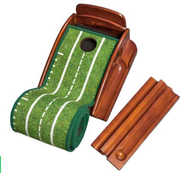 Perfect Practice Perfect Putting Mat – Compact Edition