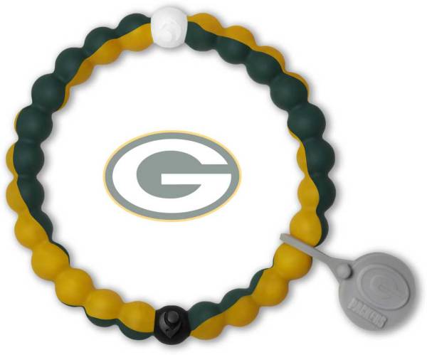 Lokai Green Bay Packers Bracelet