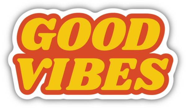 Stickers Northwest Good Vibes Sticker