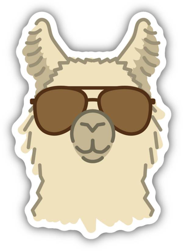 Stickers Northwest Llama Sticker