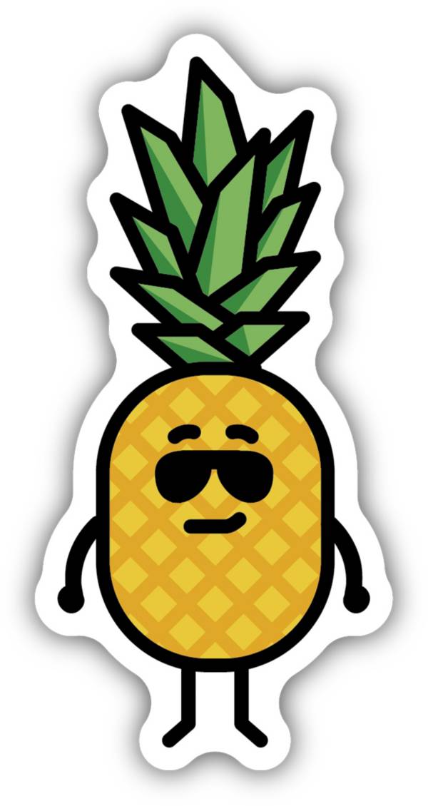 Stickers Northwest Pineapple Sticker