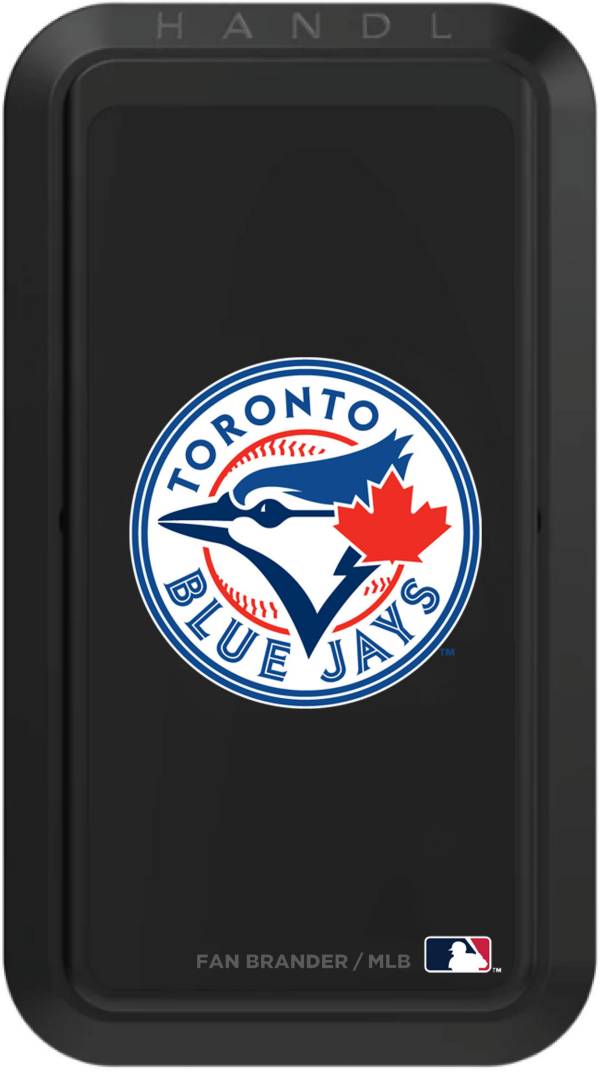 Fan Brander Toronto Blue Jays HANDLstick Phone Grip and Stand