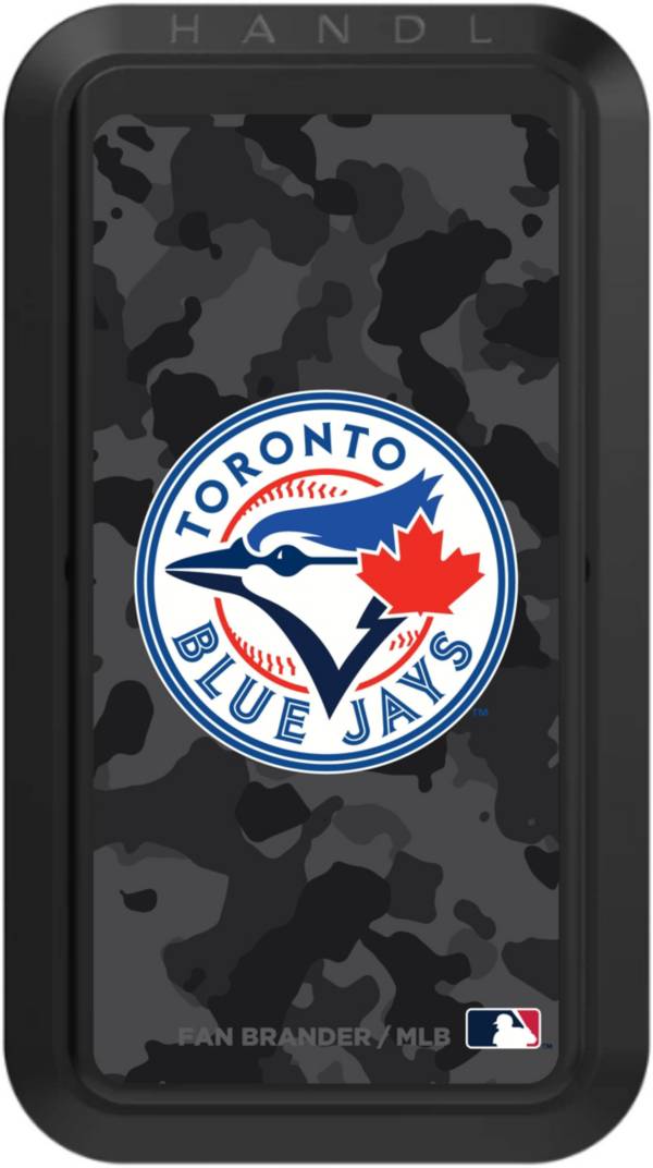 Fan Brander Toronto Blue Jays HANDLstick Phone Grip and Stand