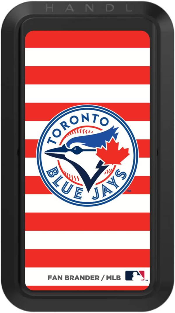 Fan Brander Toronto Blue Jays HANDLstick Phone Grip and Stand