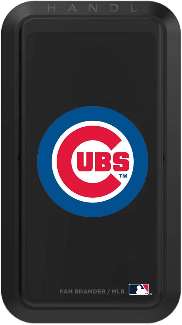 Fan Brander Chicago Cubs HANDLstick Phone Grip and Stand