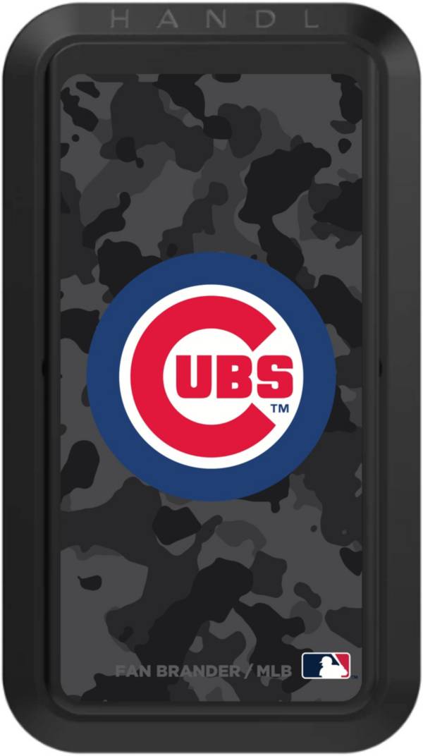 Fan Brander Chicago Cubs HANDLstick Phone Grip and Stand