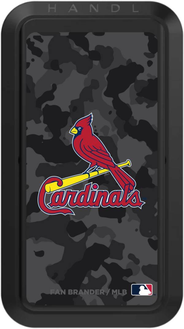 Fan Brander St. Louis Cardinals HANDLstick Phone Grip and Stand