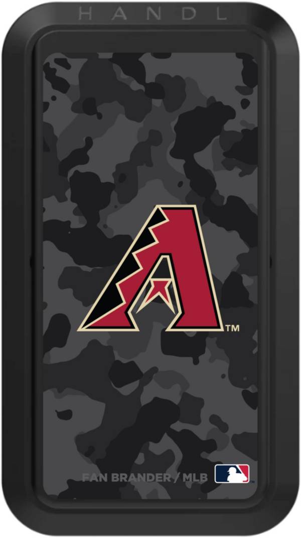 Fan Brander Arizona Diamondbacks HANDLstick Phone Grip and Stand