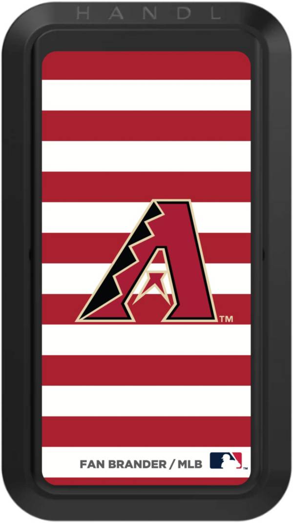 Fan Brander Arizona Diamondbacks HANDLstick Phone Grip and Stand