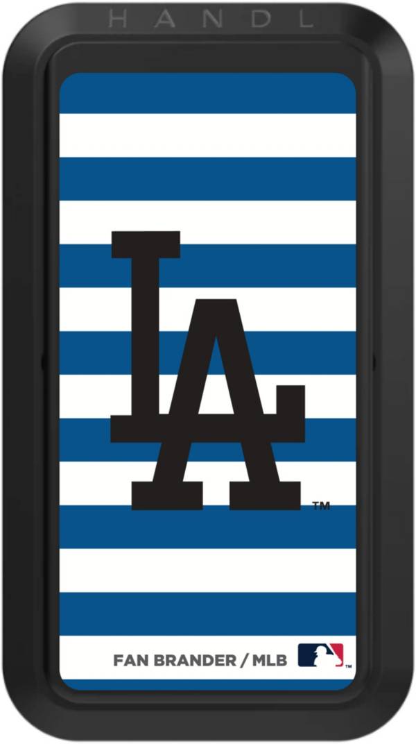 Fan Brander Los Angeles Dodgers HANDLstick Phone Grip and Stand