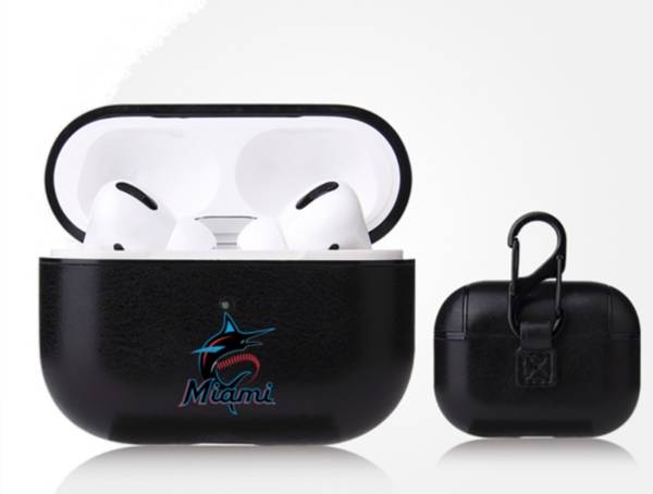 Fan Brander Miami Marlins AirPod Case