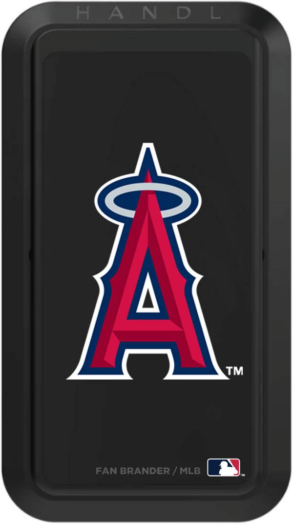 Fan Brander Los Angeles Angels HANDLstick Phone Grip and Stand