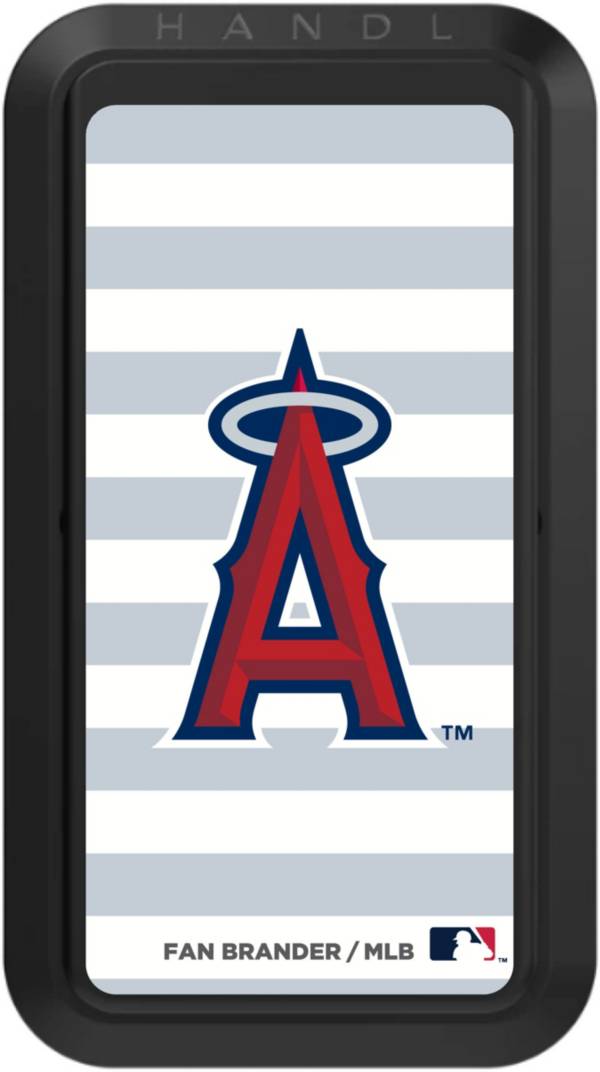 Fan Brander Los Angeles Angels HANDLstick Phone Grip and Stand
