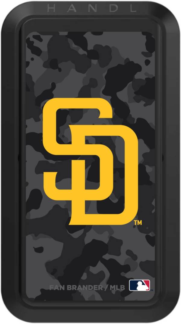 Fan Brander San Diego Padres HANDLstick Phone Grip and Stand
