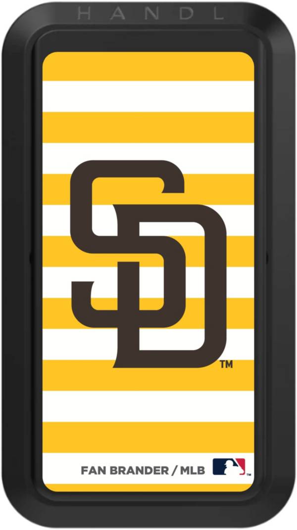 Fan Brander San Diego Padres HANDLstick Phone Grip and Stand