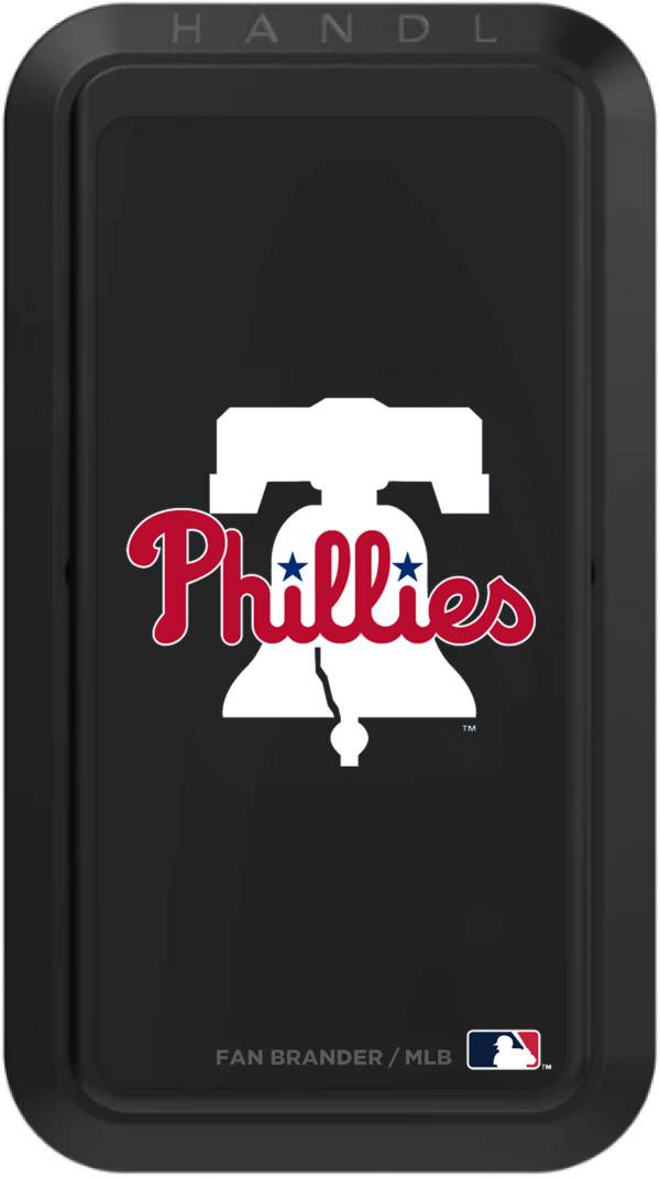 Fan Brander Philadelphia Phillies HANDLstick Phone Grip and Stand