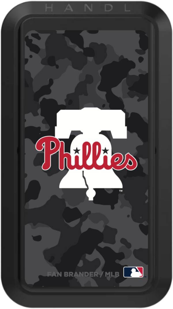 Fan Brander Philadelphia Phillies HANDLstick Phone Grip and Stand