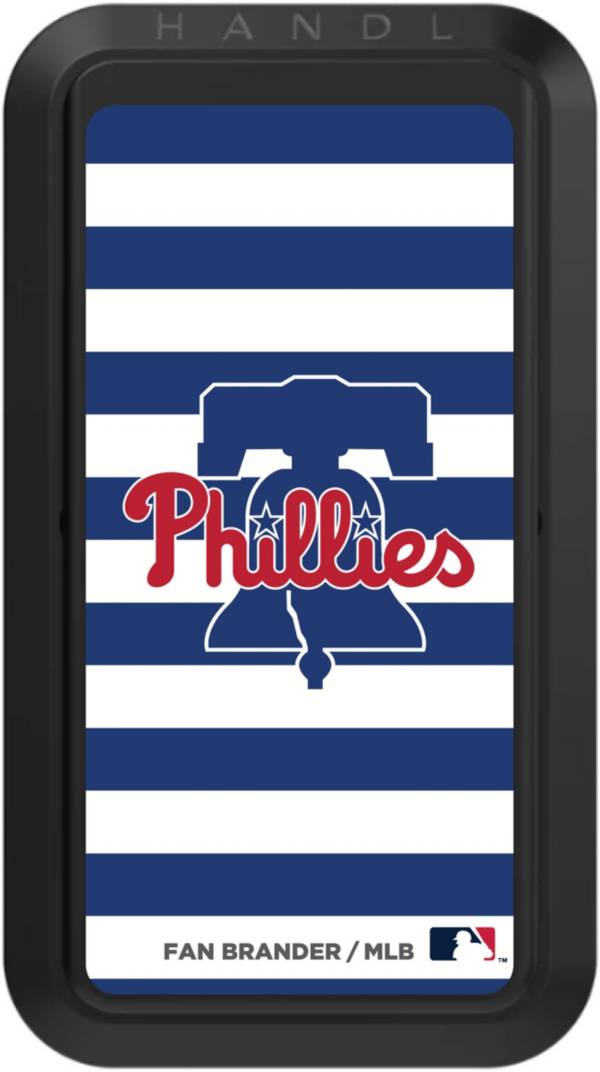 Fan Brander Philadelphia Phillies HANDLstick Phone Grip and Stand