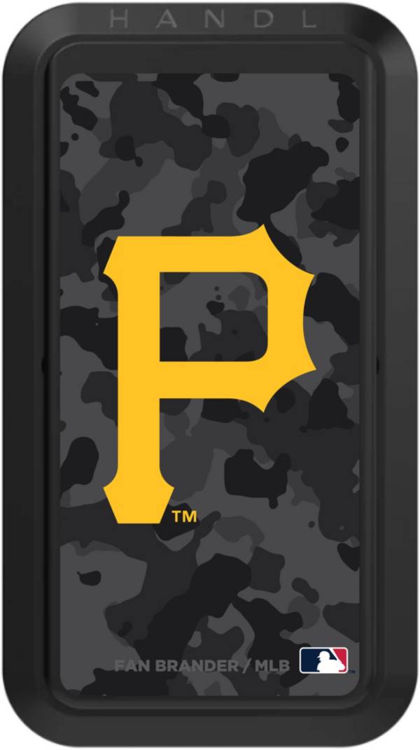 Fan Brander Pittsburgh Pirates HANDLstick Phone Grip and Stand product image