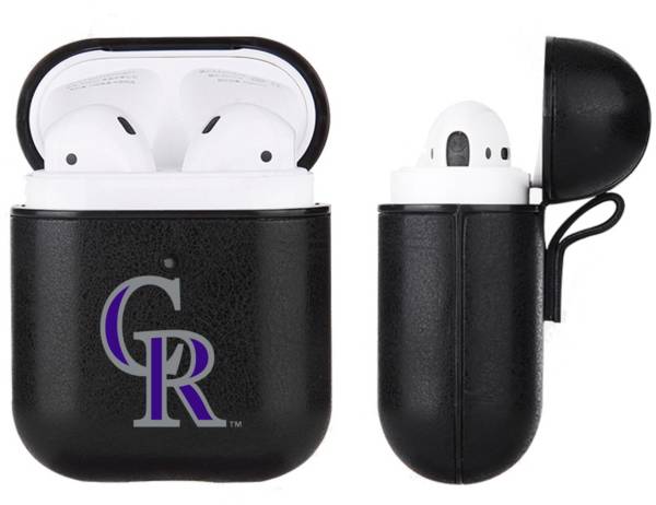 Fan Brander Colorado Rockies AirPod Case