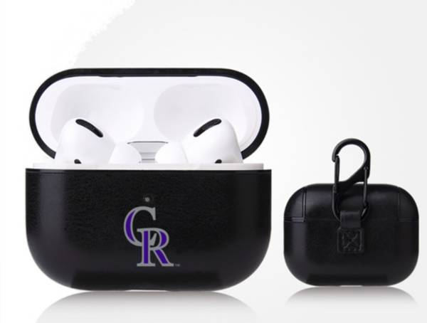 Fan Brander Colorado Rockies AirPod Case