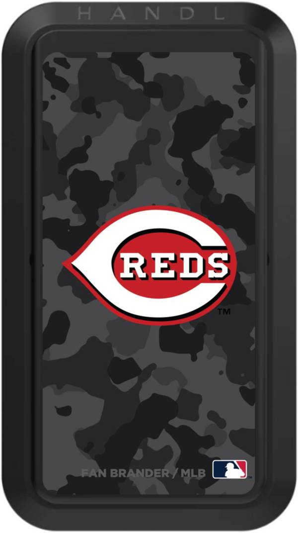 Fan Brander Cincinnati Reds HANDLstick Phone Grip and Stand