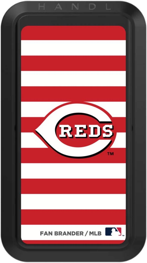 Fan Brander Cincinnati Reds HANDLstick Phone Grip and Stand