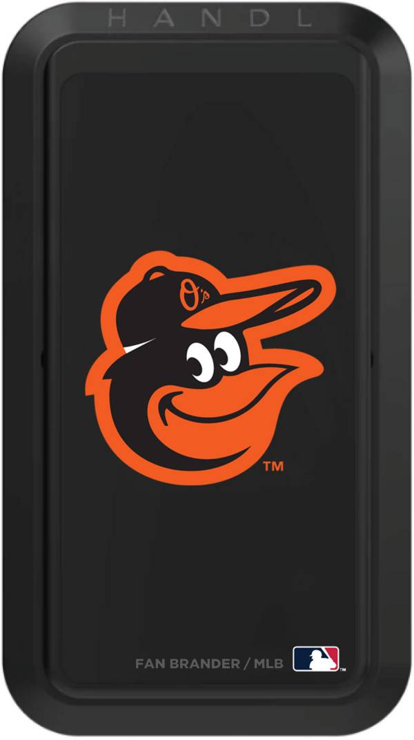 Fan Brander Baltimore Orioles HANDLstick Phone Grip and Stand