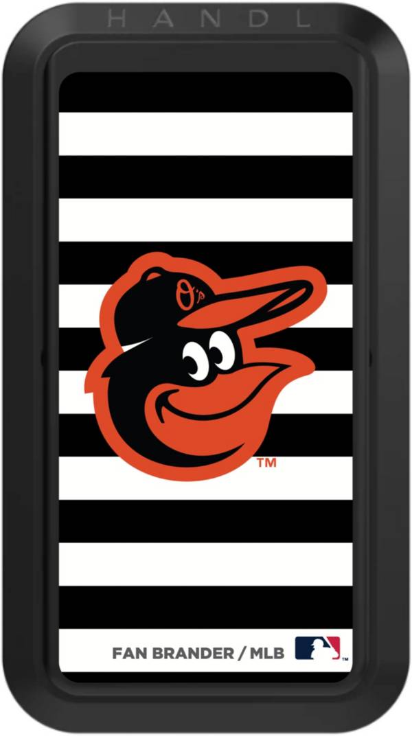 Fan Brander Baltimore Orioles HANDLstick Phone Grip and Stand