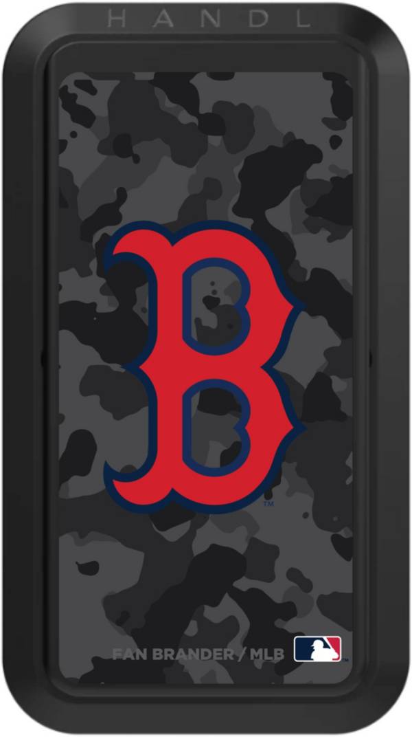 Fan Brander Boston Red Sox HANDLstick Phone Grip and Stand