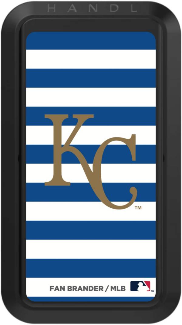 Fan Brander Kansas City Royals HANDLstick Phone Grip and Stand