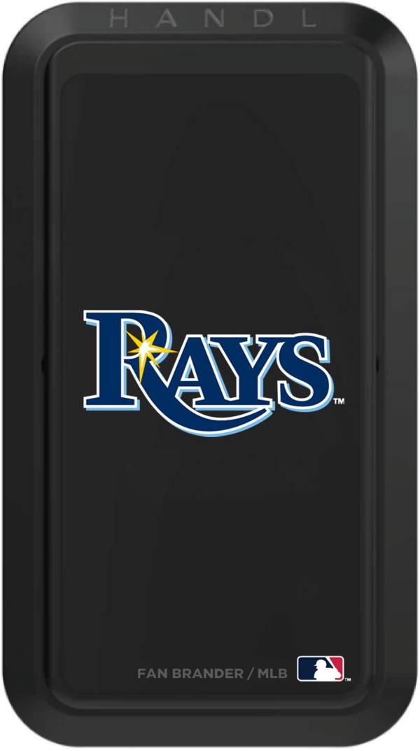 Fan Brander Tampa Bay Rays HANDLstick Phone Grip and Stand